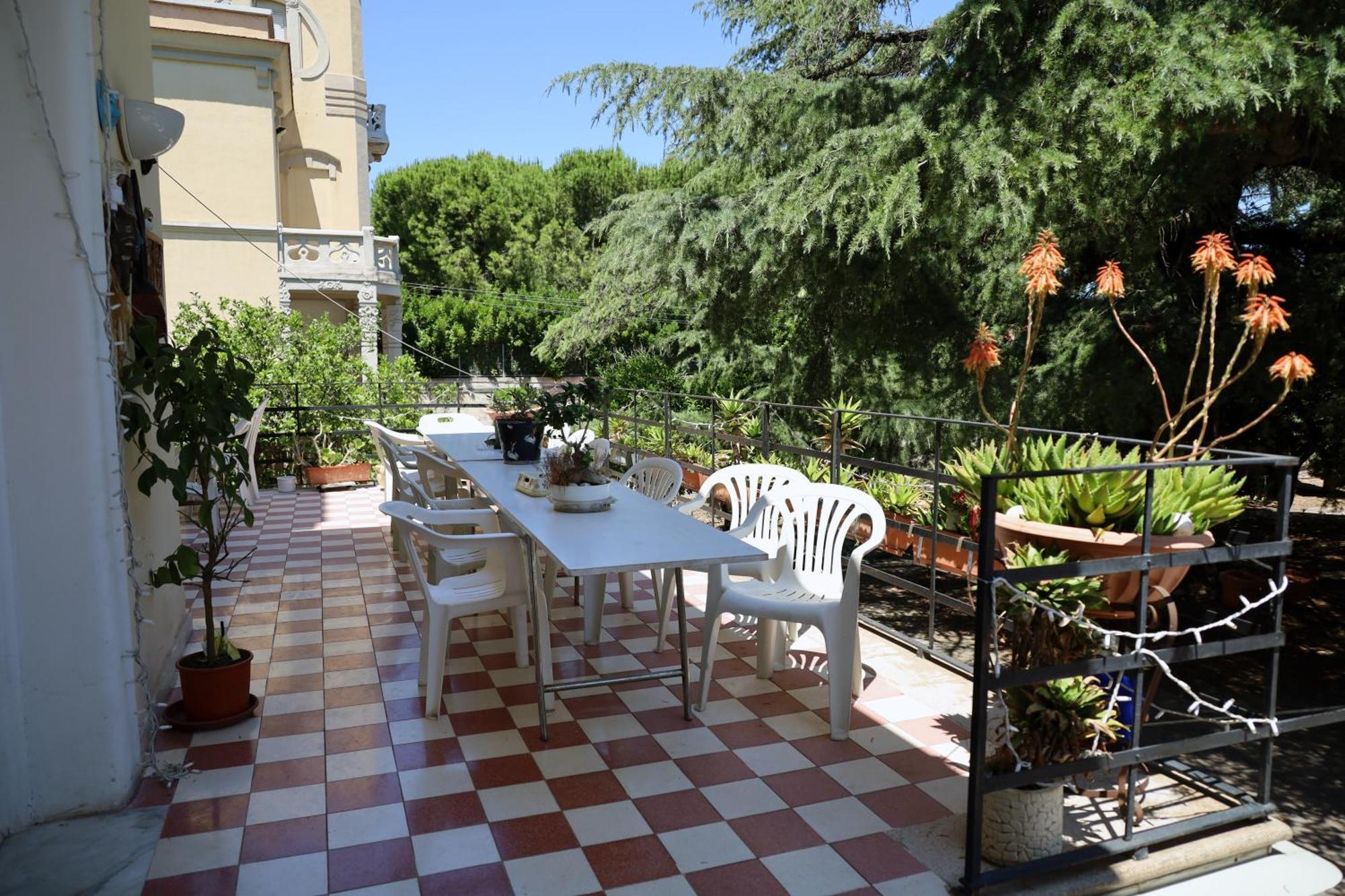 B&B Villa Pallante Барі Екстер'єр фото