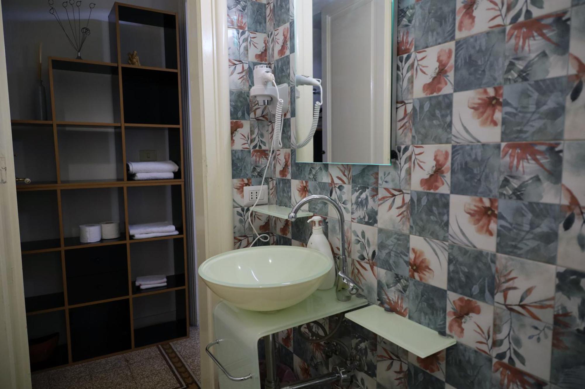 B&B Villa Pallante Барі Екстер'єр фото