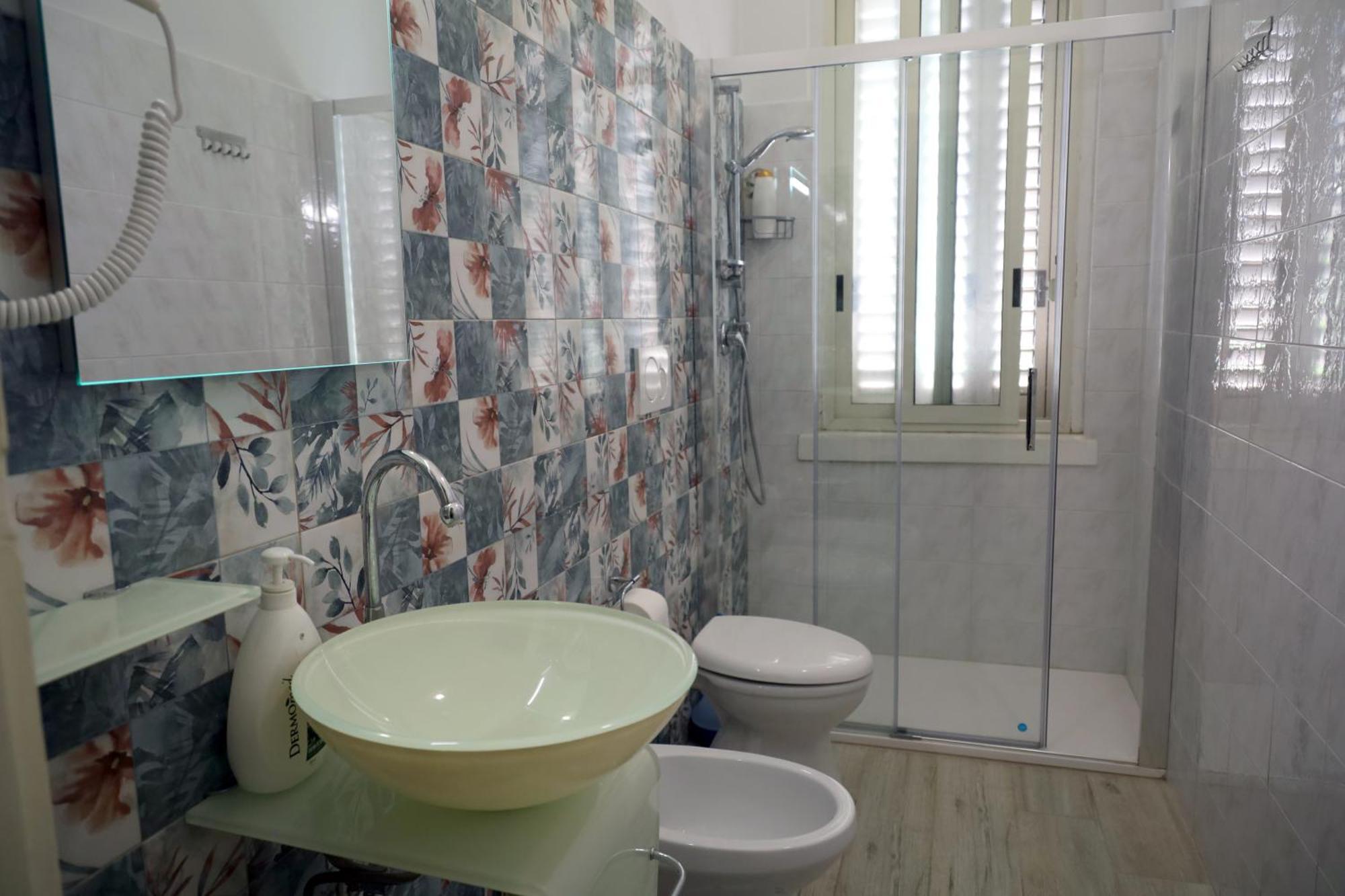 B&B Villa Pallante Барі Екстер'єр фото