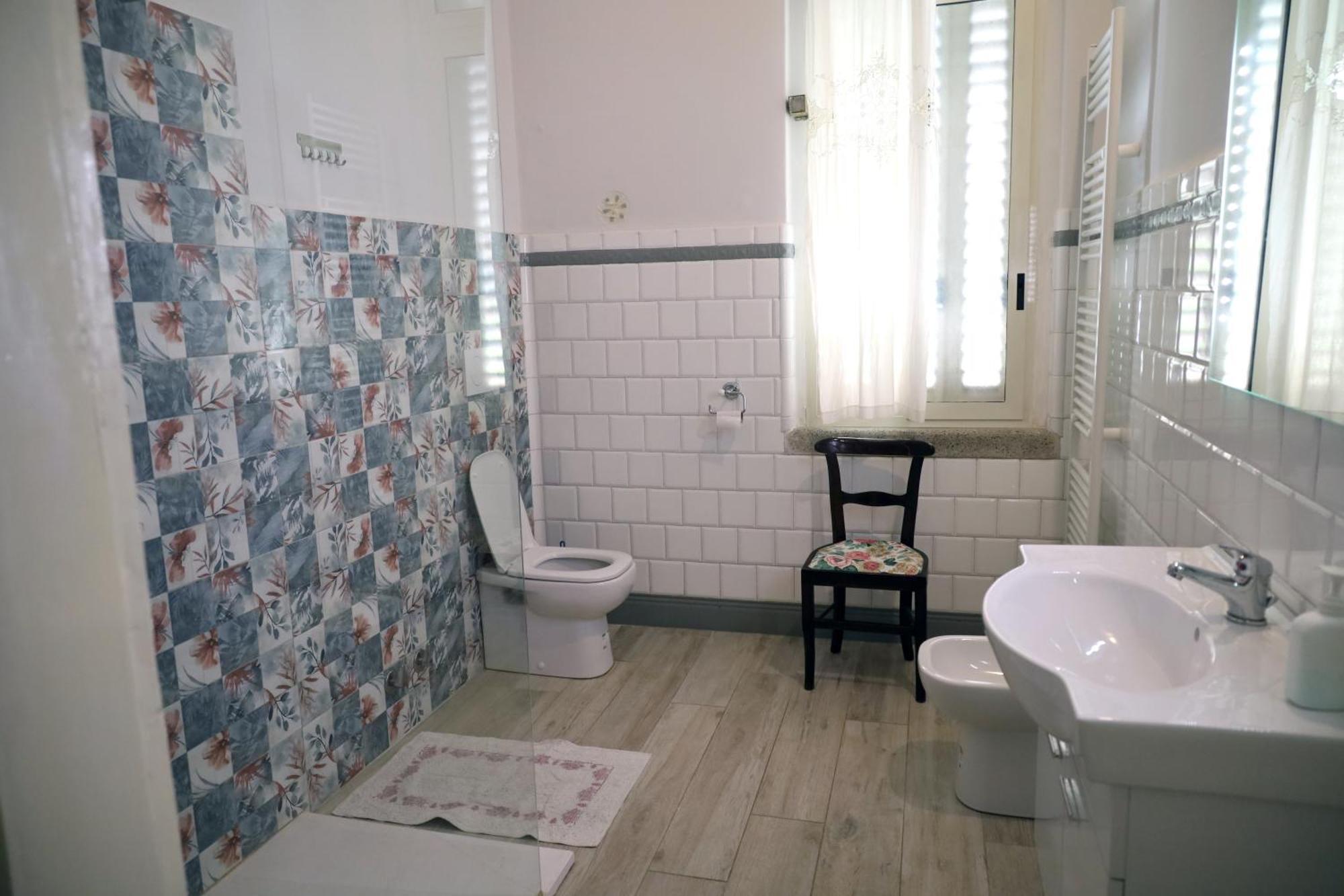 B&B Villa Pallante Барі Екстер'єр фото