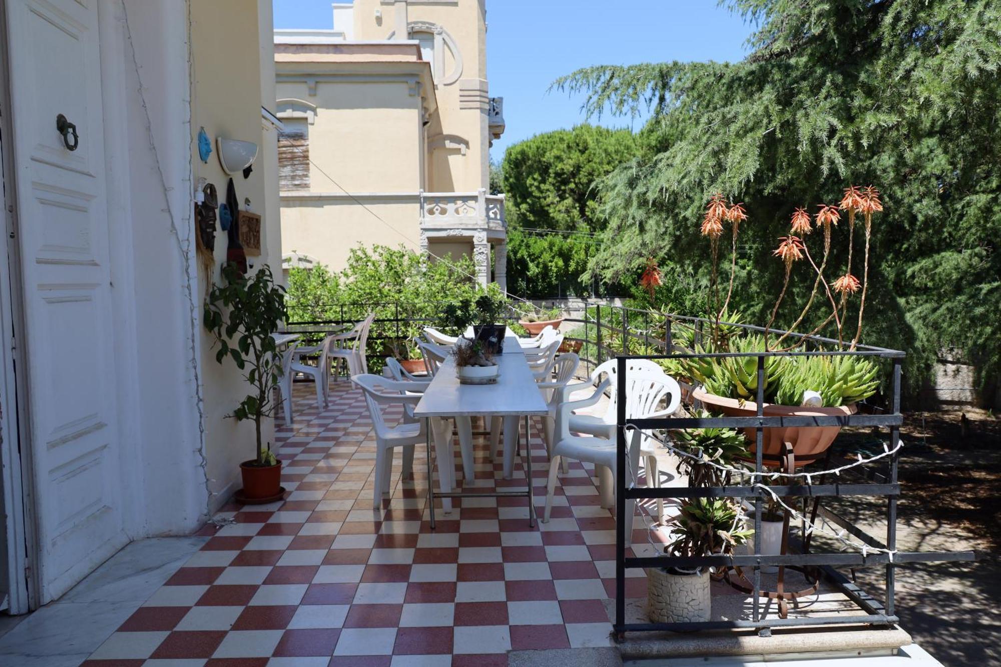 B&B Villa Pallante Барі Екстер'єр фото