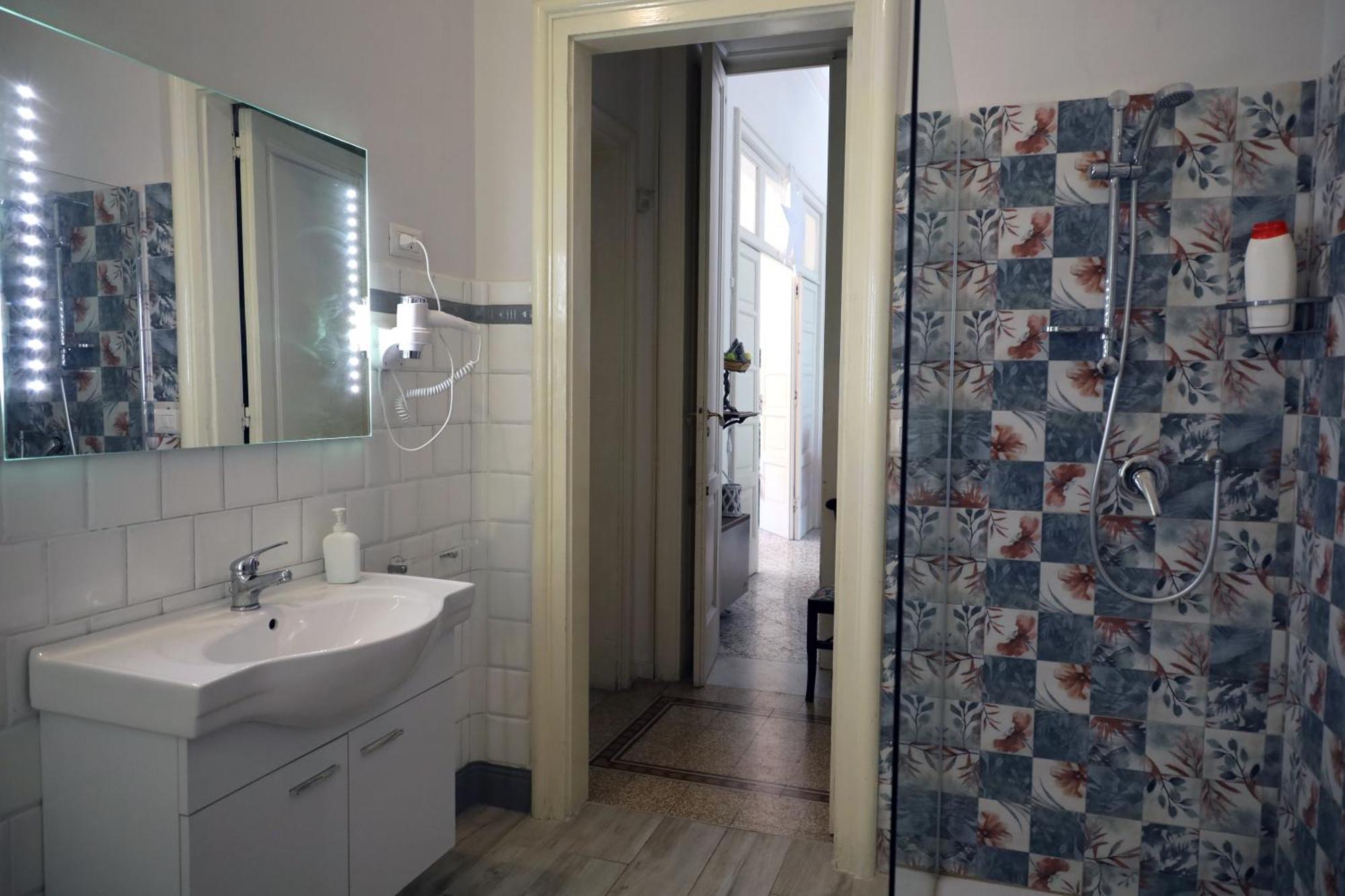B&B Villa Pallante Барі Екстер'єр фото