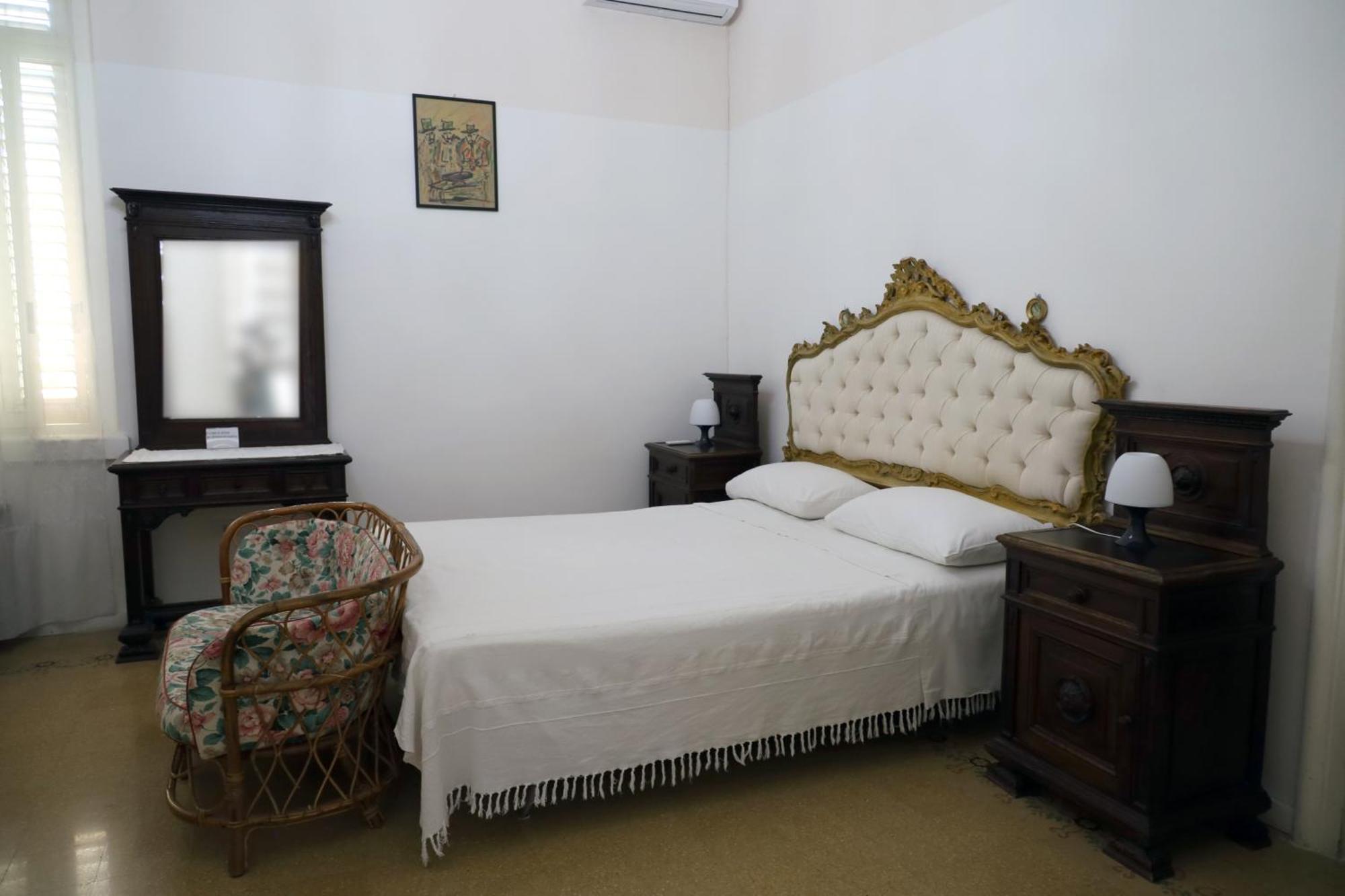 B&B Villa Pallante Барі Екстер'єр фото