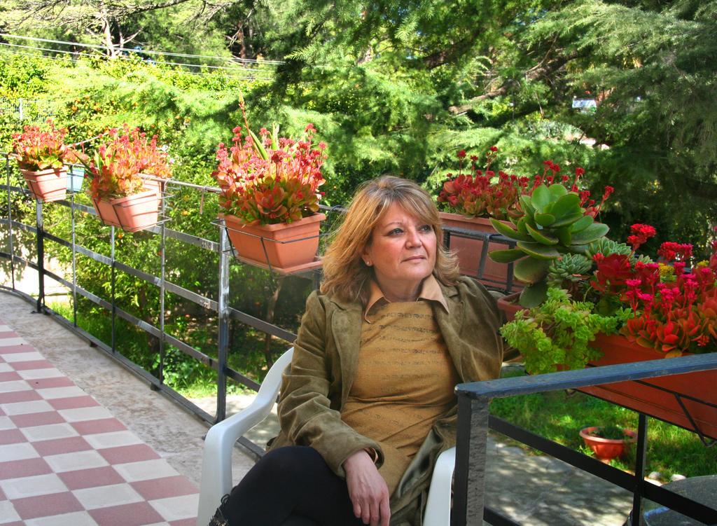 B&B Villa Pallante Барі Екстер'єр фото