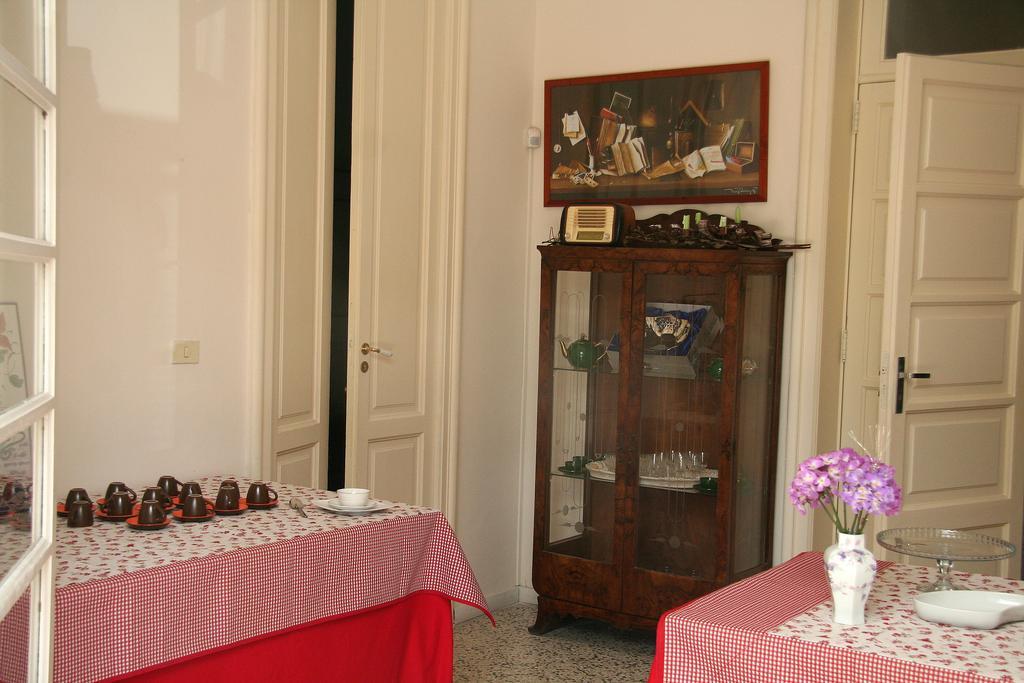 B&B Villa Pallante Барі Екстер'єр фото