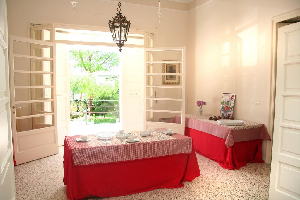 B&B Villa Pallante Барі Екстер'єр фото