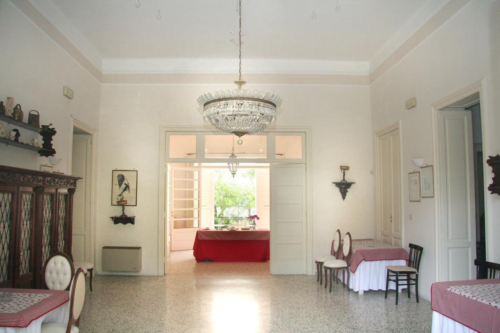 B&B Villa Pallante Барі Екстер'єр фото